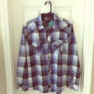 Various Artists Plaid Shirt